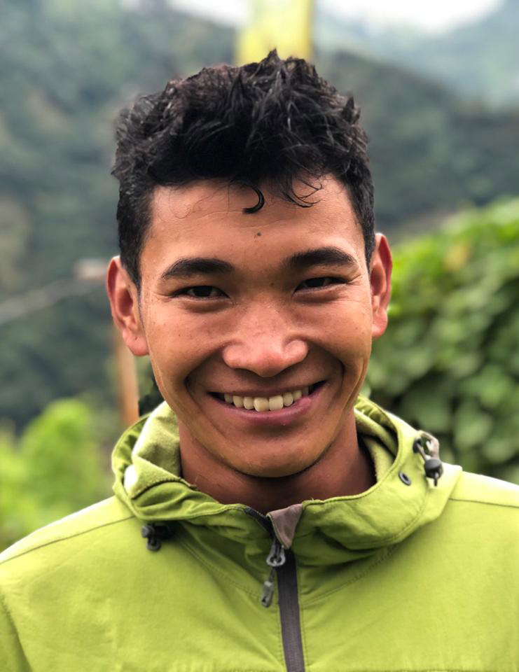 Bimal Tamang