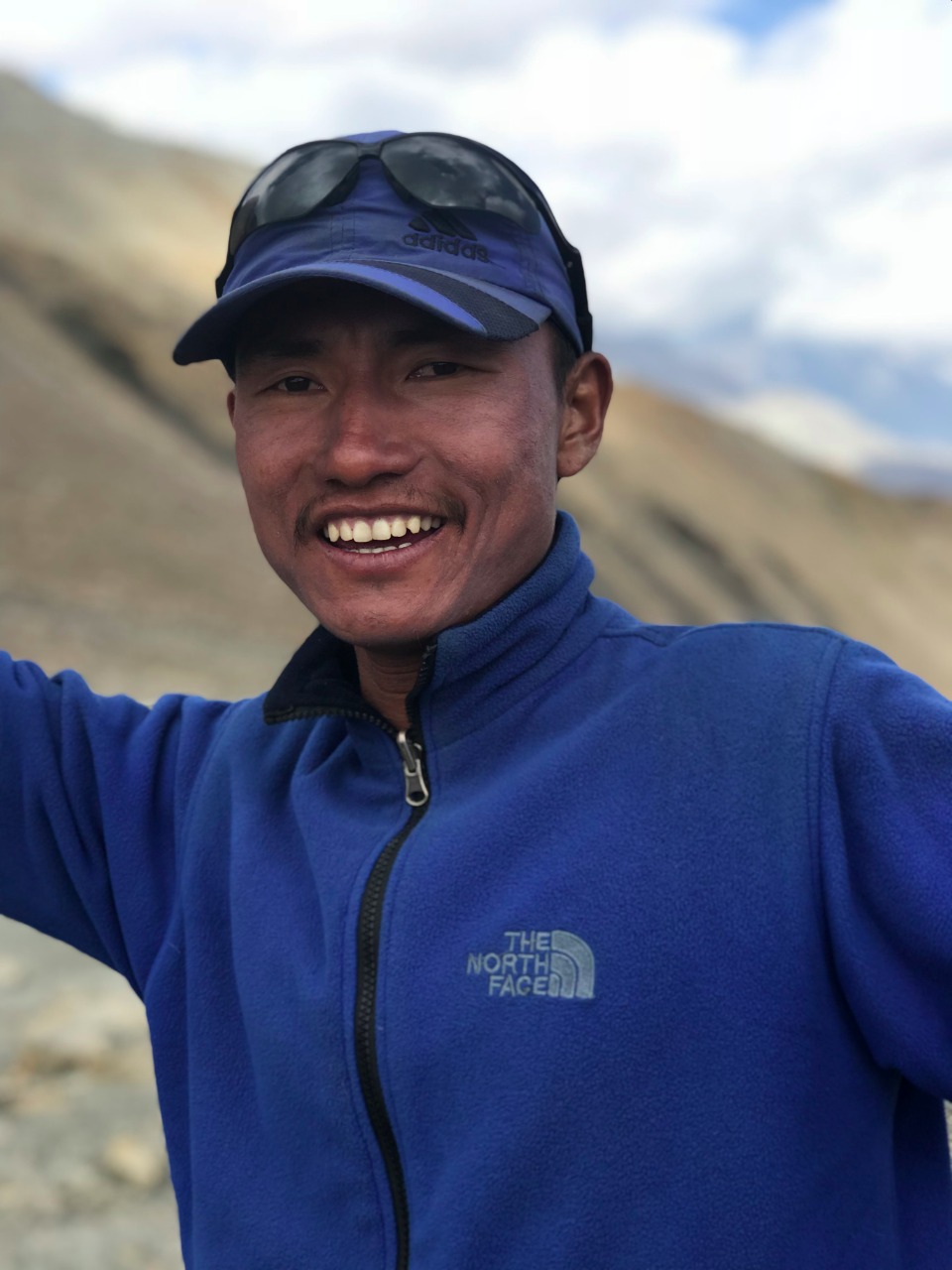 Sunil Tamang