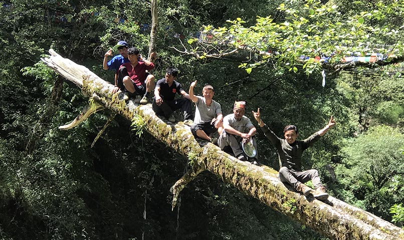 great himalaya trail 1