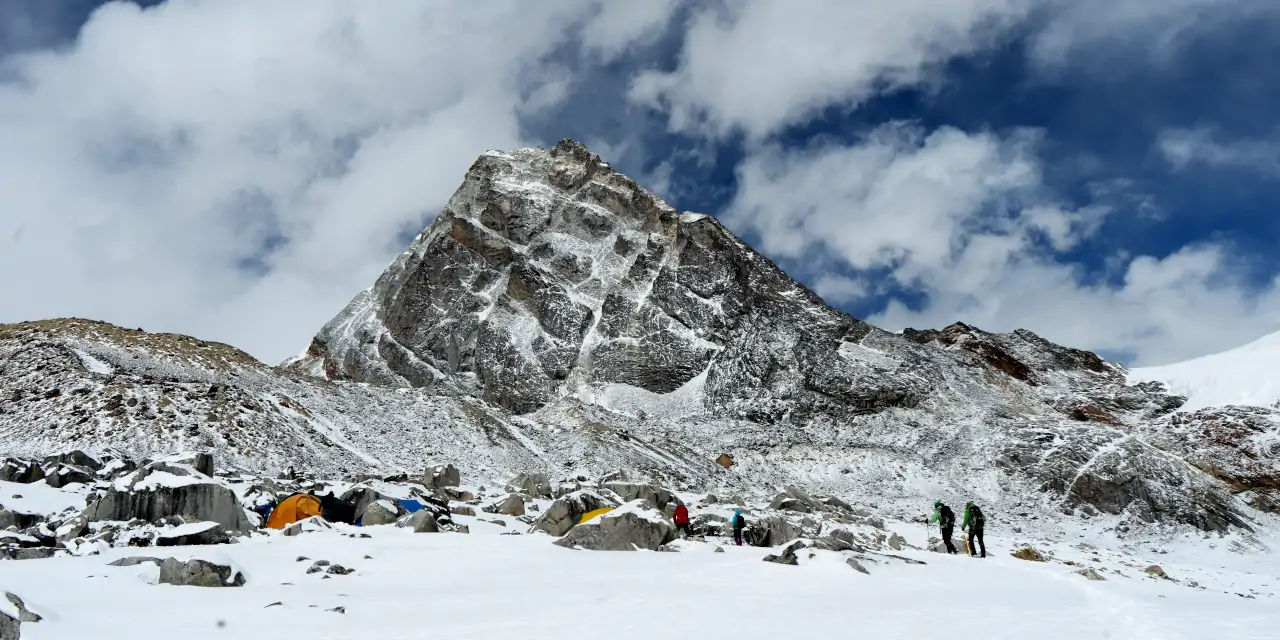 
Nireka Peak Trek

