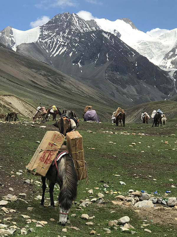 Great Himalaya Trail