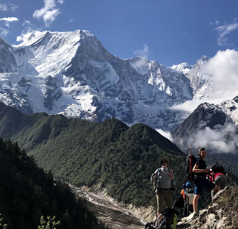 Manaslu & Annapurna