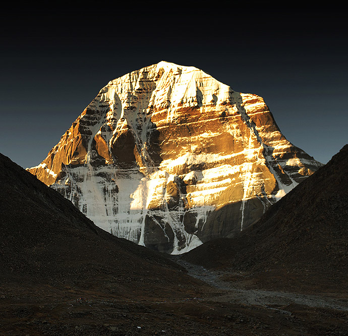 HIGH ROAD TO LHASA