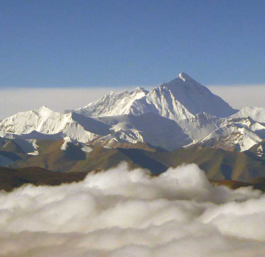 TIBET KANGSHUNG FACE TRIP