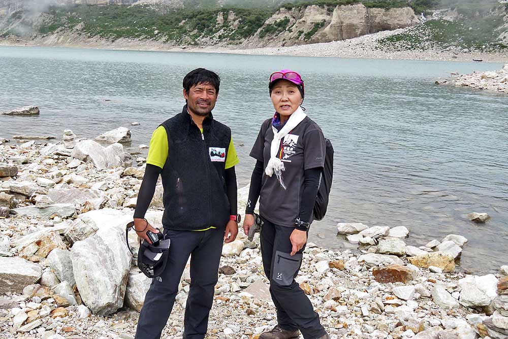 MANASLU TREKKING