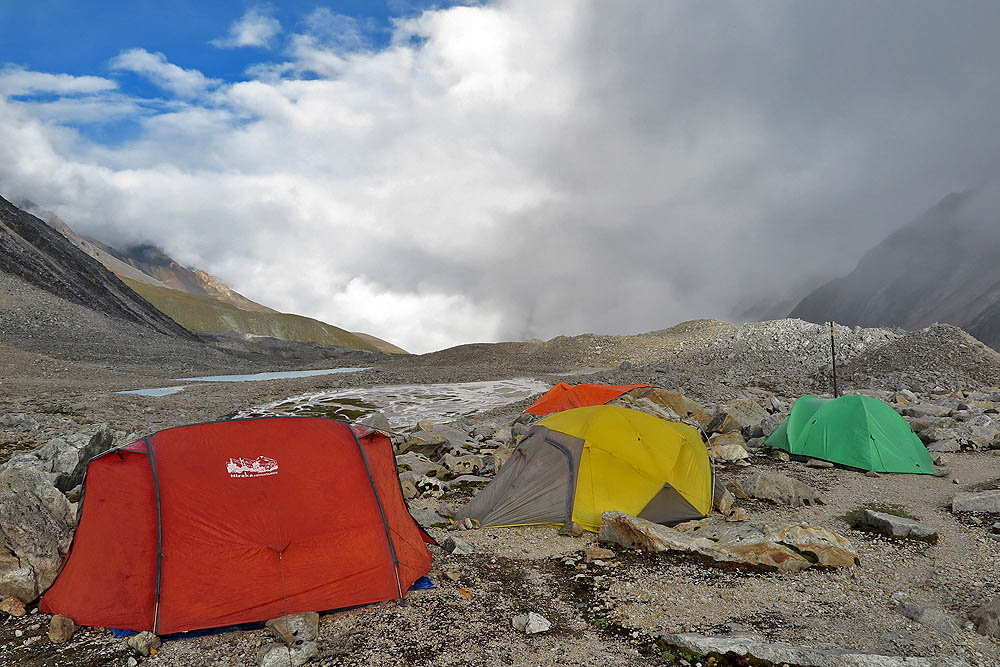 MANASLU TREKKING