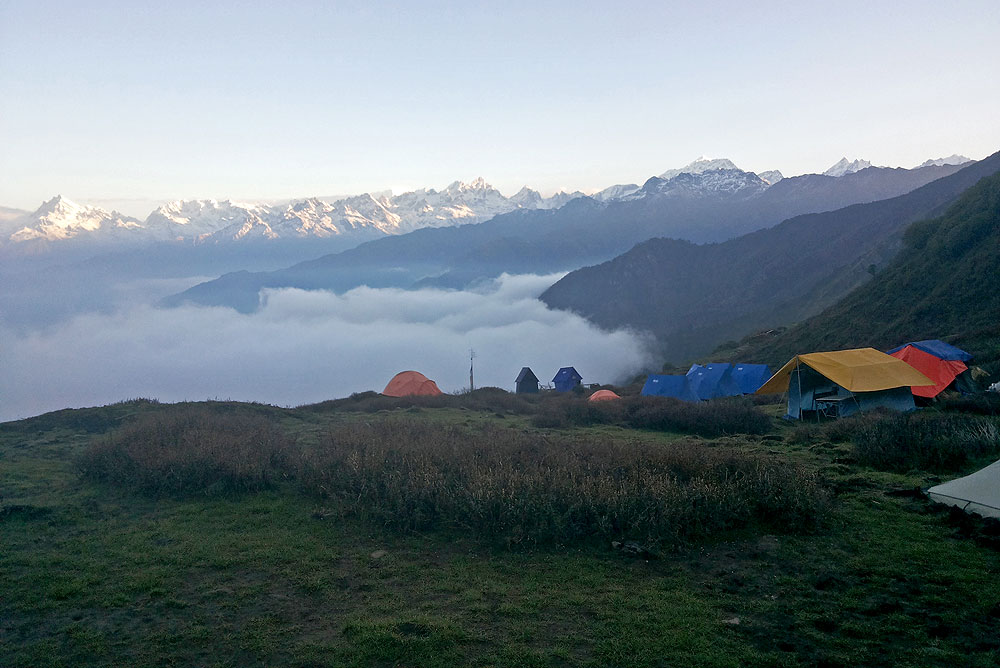 Tilman Trekking