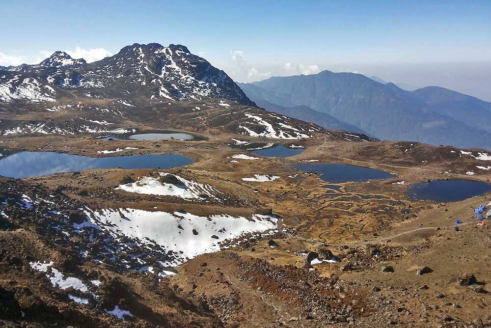 Tilman Trekking