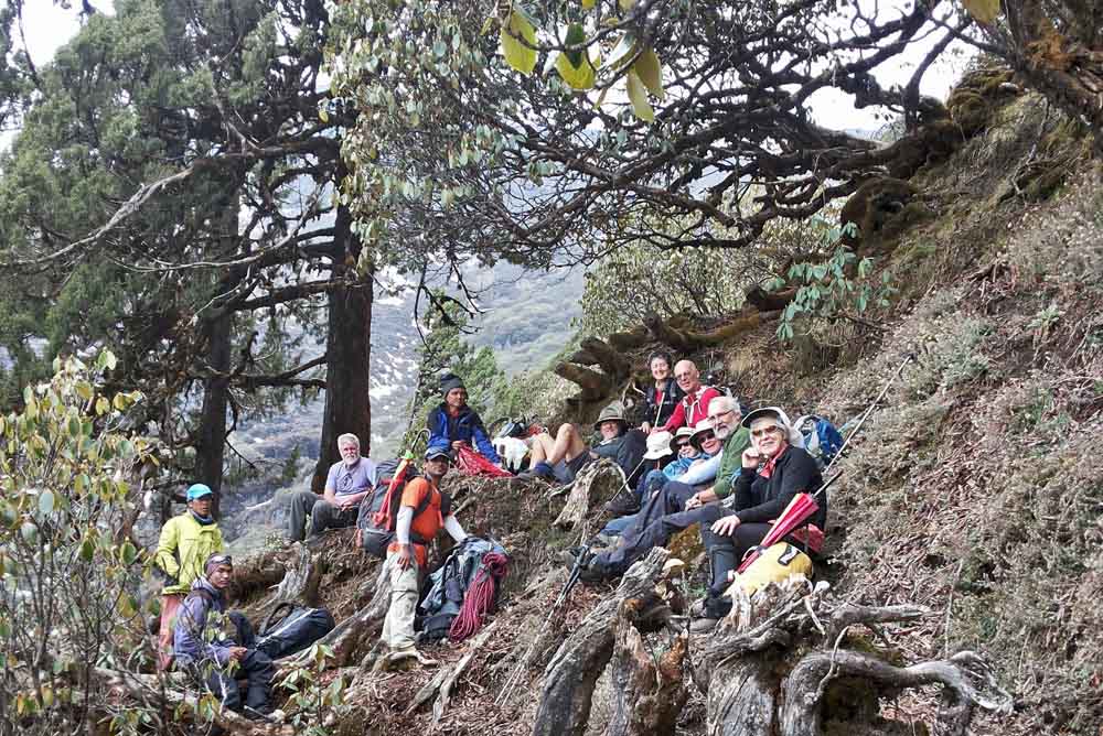 Tilman Trekking