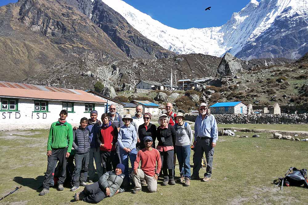 Tilman Trekking