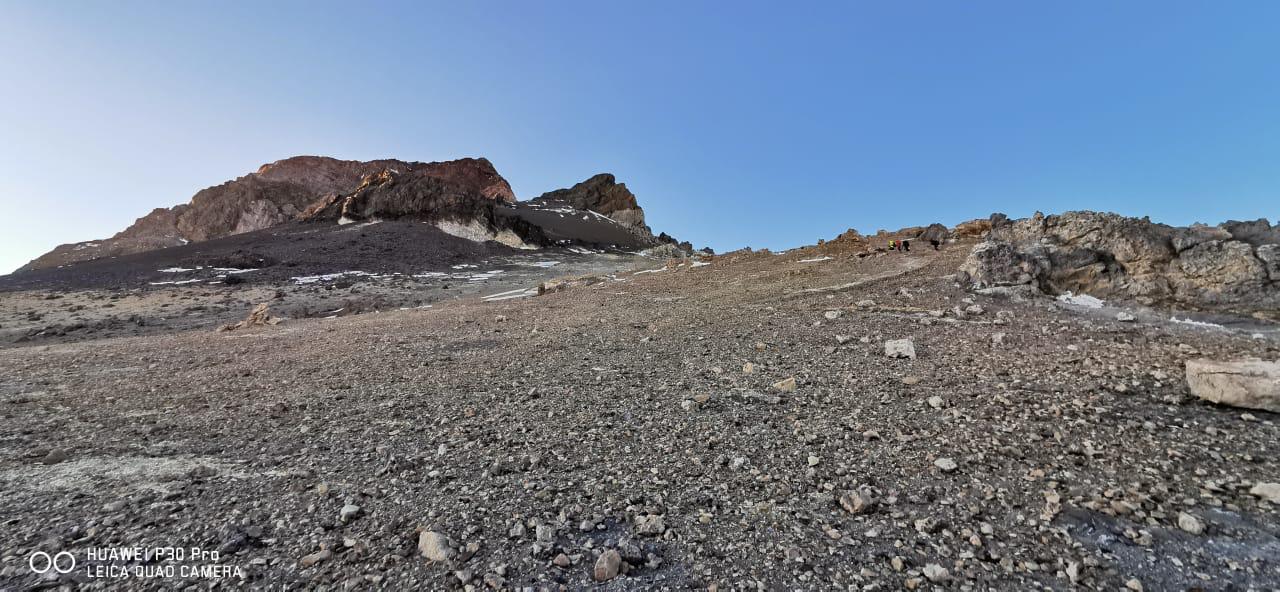 Aconcangua Trekking
