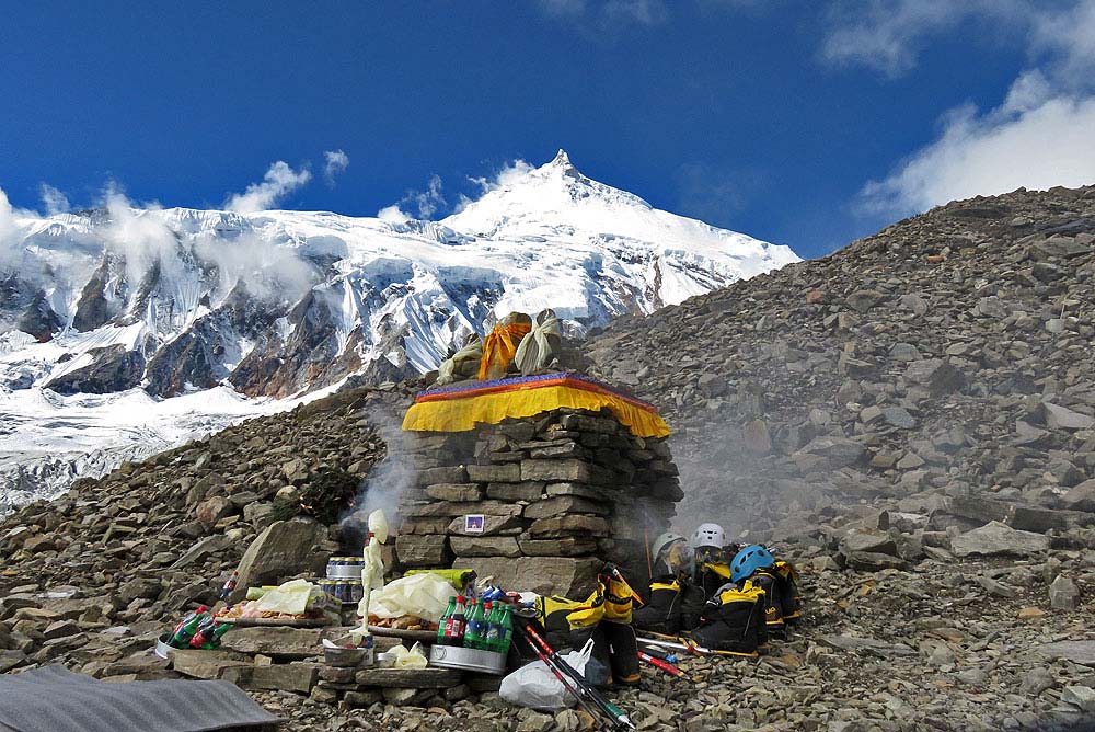 Manaslu PEAK