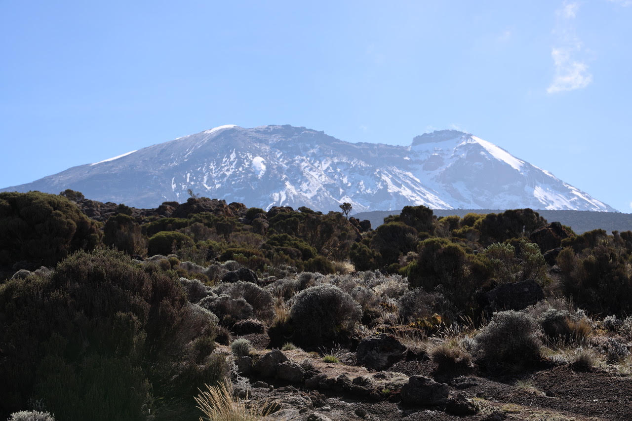 Kilimanjaro Trekking