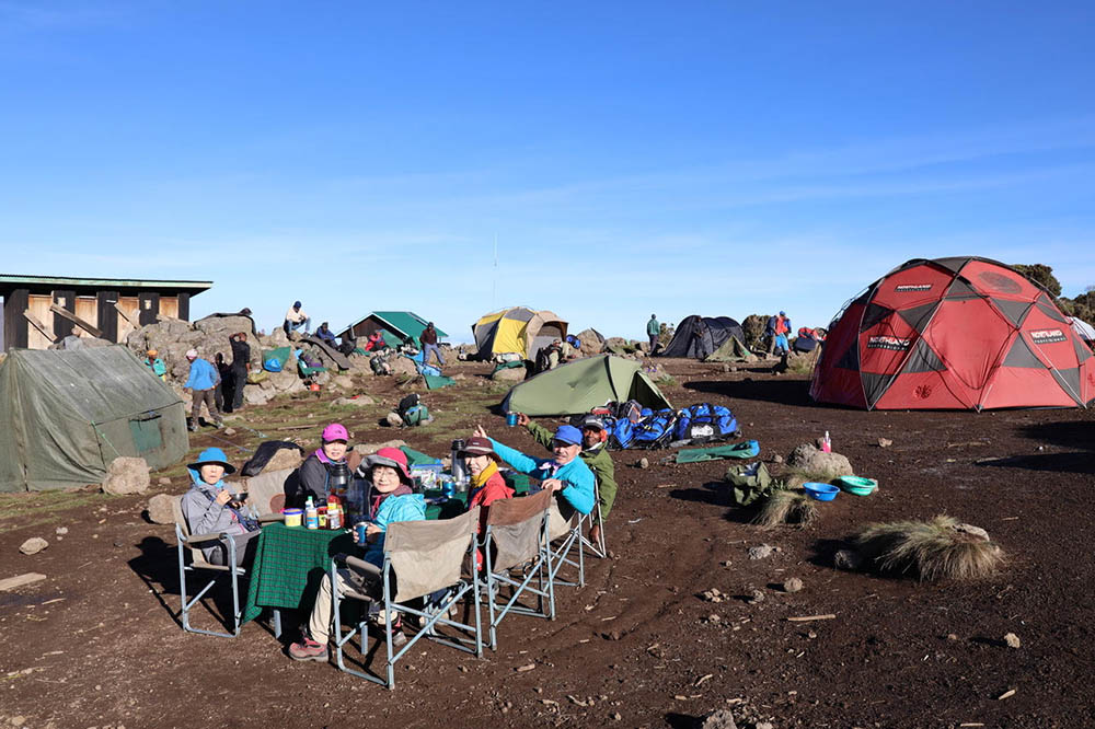 Kilimanjaro Trekking
