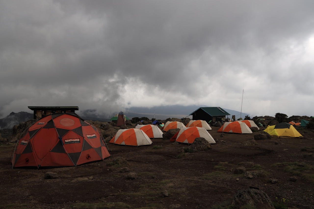 Kilimanjaro Trekking