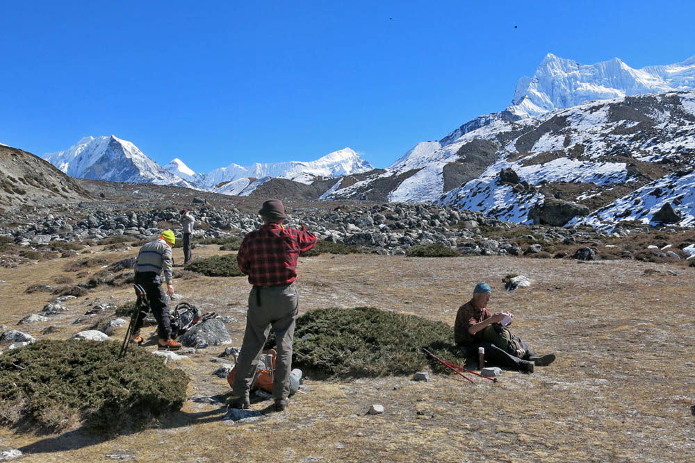 Island PEAK