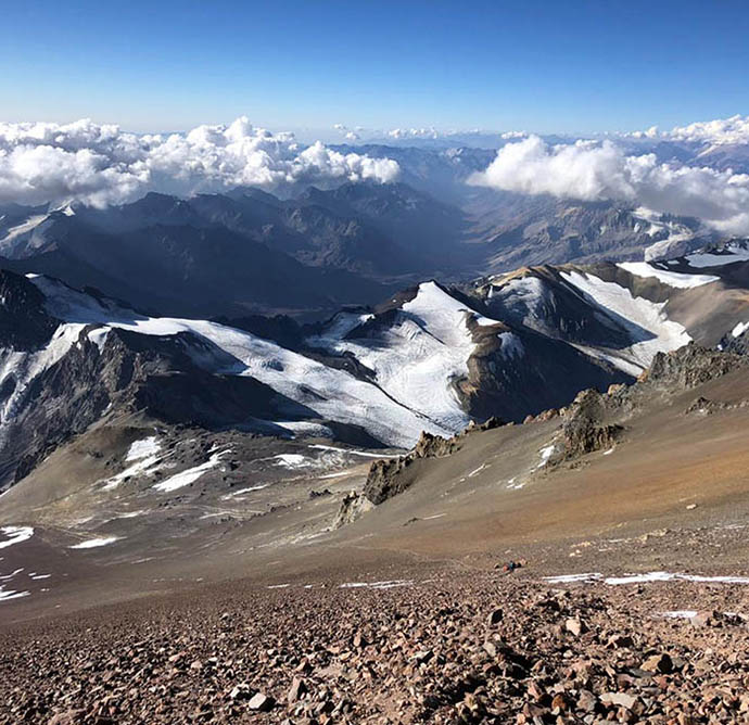 Mt Aconcagua