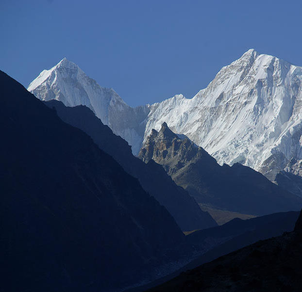 CHO-OYU EXPEDITION