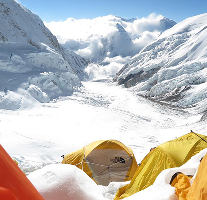Everest Peak Climb