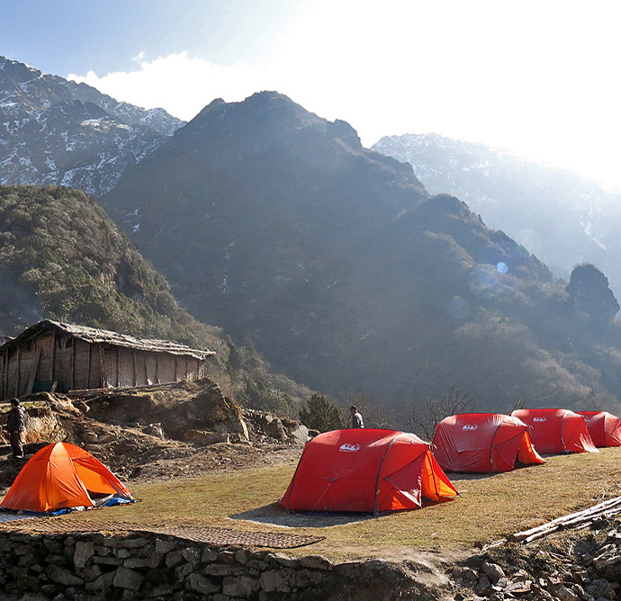 MERA PEAK