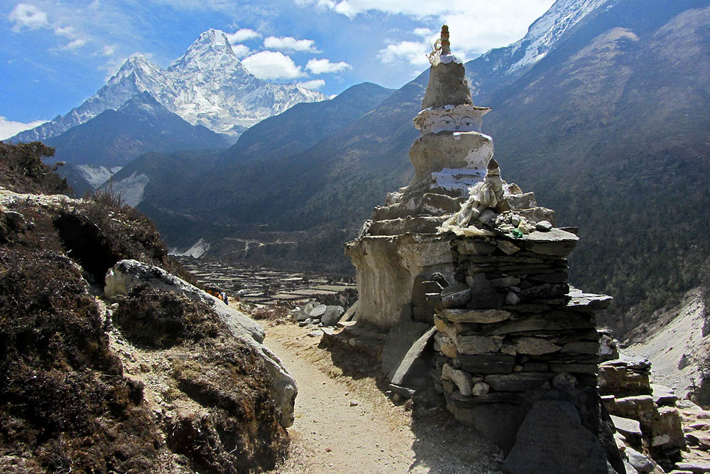 EVEREST BASECAMP KALAPATHAR TREK