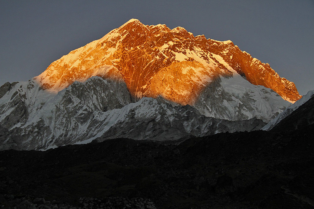 EVEREST BASECAMP KALAPATHAR TREK