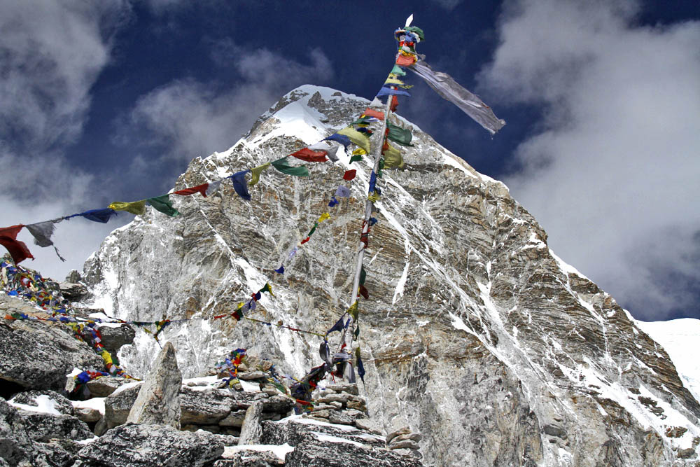EVEREST BASECAMP KALAPATHAR TREK