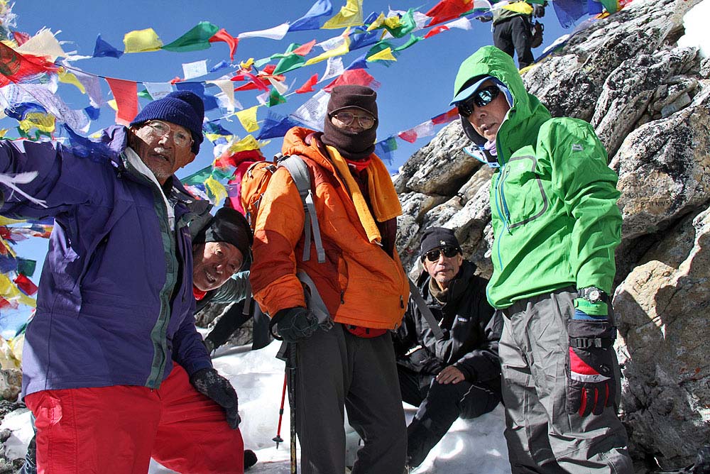 EVEREST BASECAMP KALAPATHAR TREK