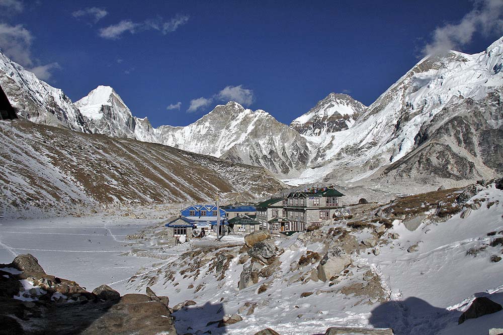 EVEREST BASECAMP KALAPATHAR TREK