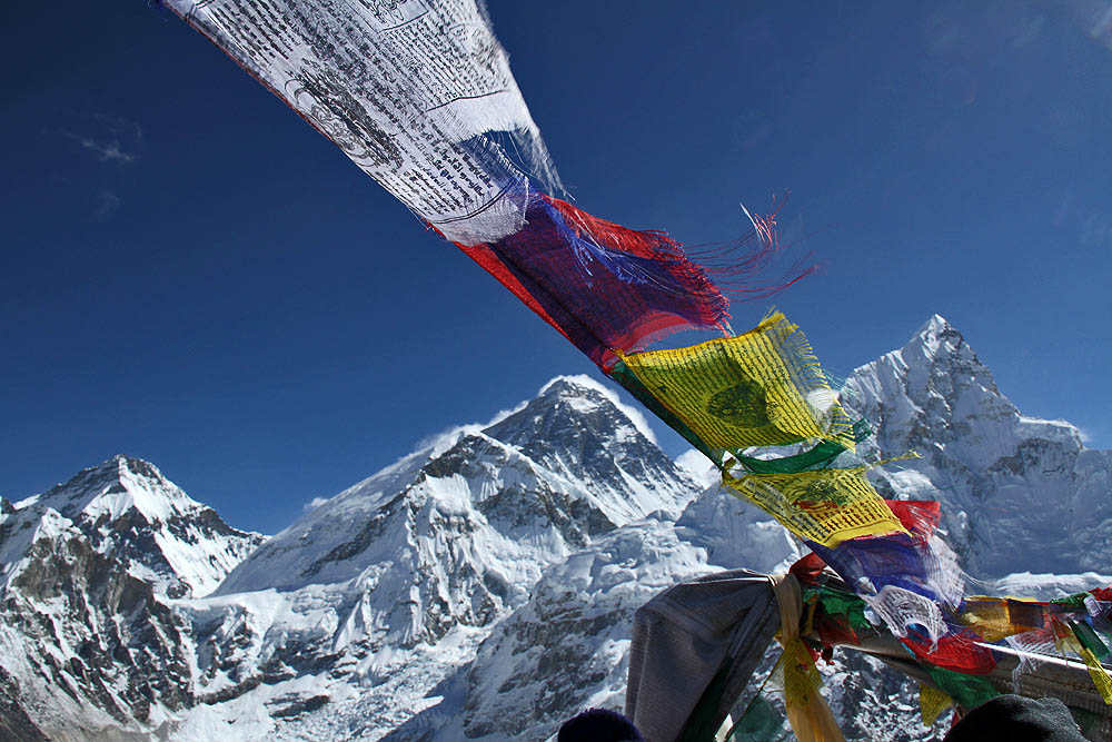 EVEREST BASECAMP KALAPATHAR TREK