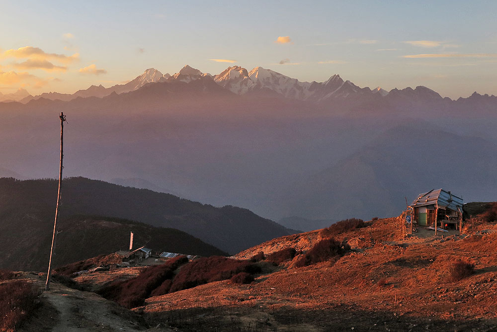 Gosaikunda trek